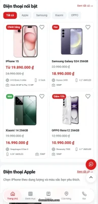 mobile theme_themedienthoai